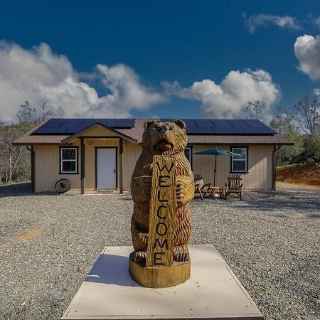 Cozy Cub Cabin, Brand New Home Near Yosemite Mariposa Exterior photo