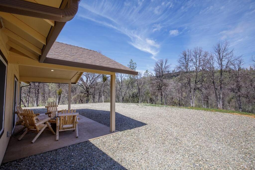 Cozy Cub Cabin, Brand New Home Near Yosemite Mariposa Exterior photo