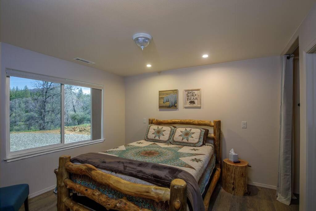 Cozy Cub Cabin, Brand New Home Near Yosemite Mariposa Exterior photo