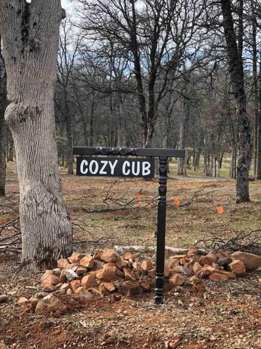 Cozy Cub Cabin, Brand New Home Near Yosemite Mariposa Exterior photo